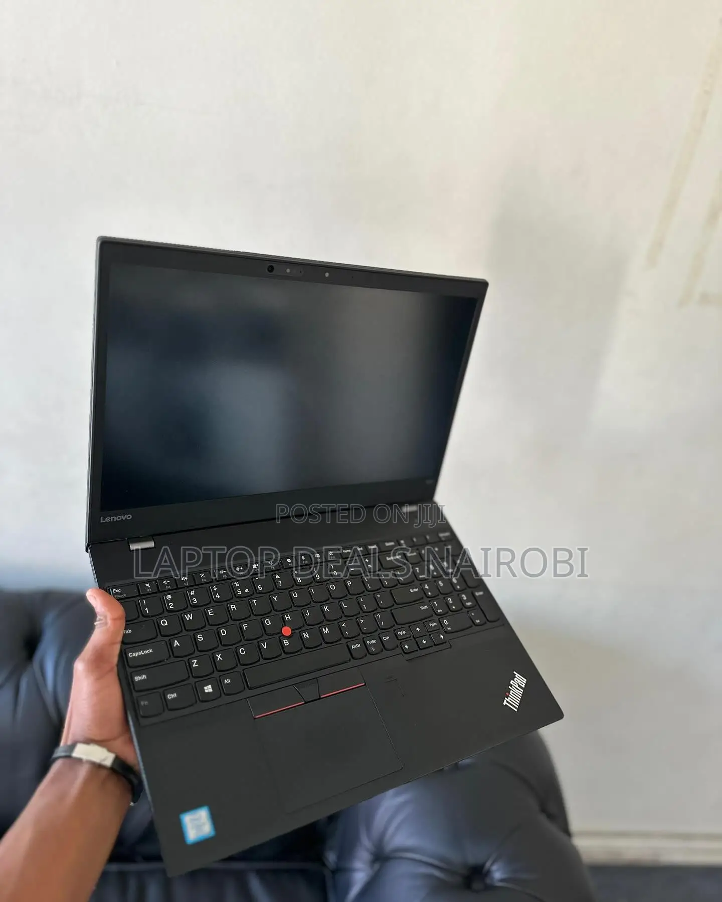 Laptop Lenovo ThinkPad T570 8GB Intel Core I5 SSD 256GB