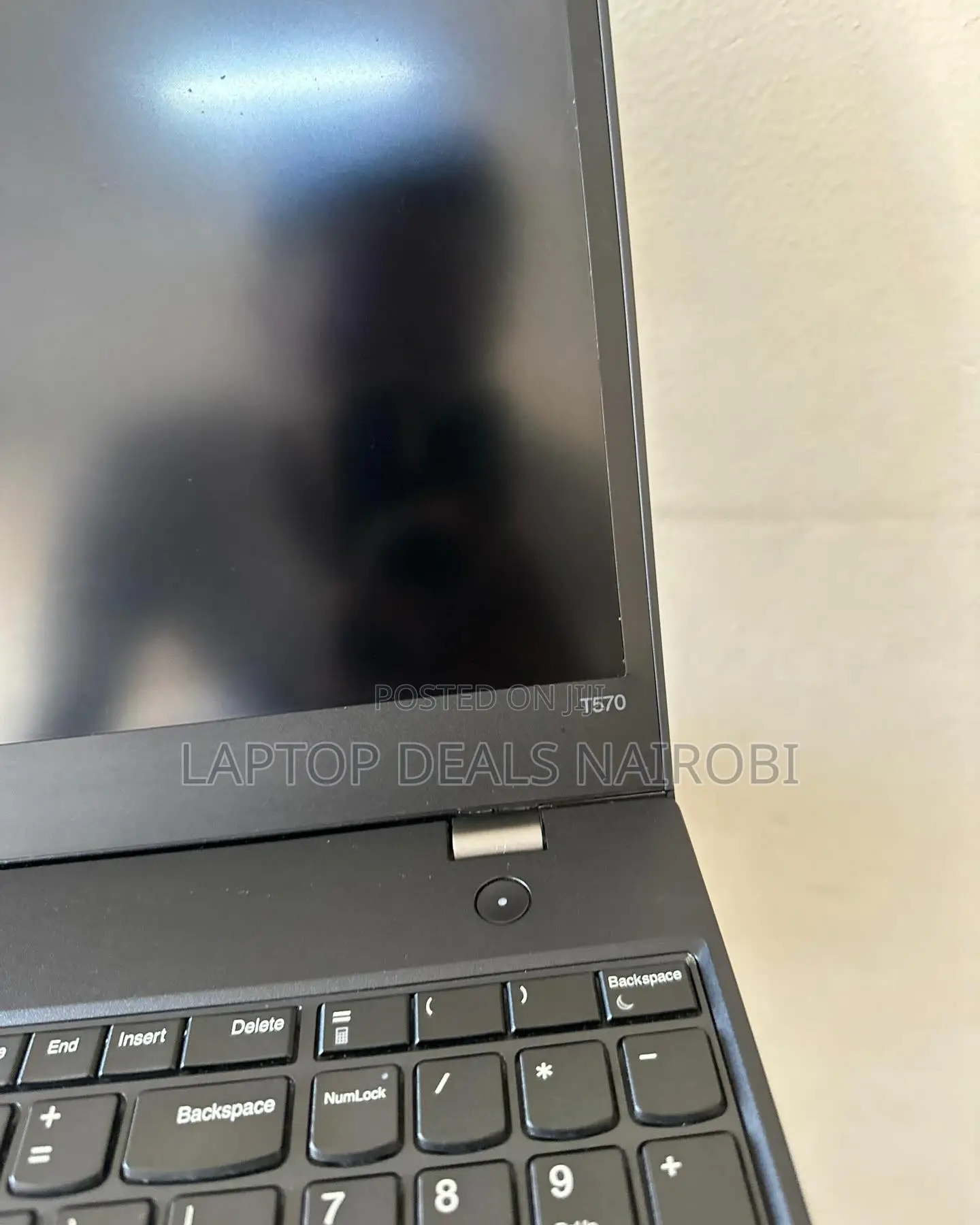 Laptop Lenovo ThinkPad T570 8GB Intel Core I5 SSD 256GB