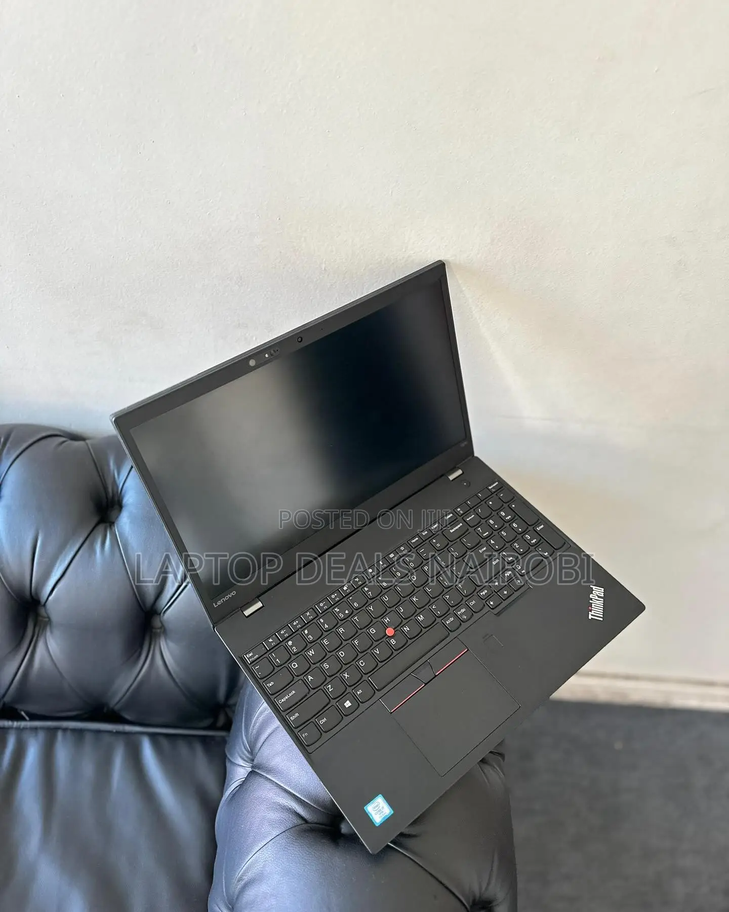 Laptop Lenovo ThinkPad T570 8GB Intel Core I5 SSD 256GB