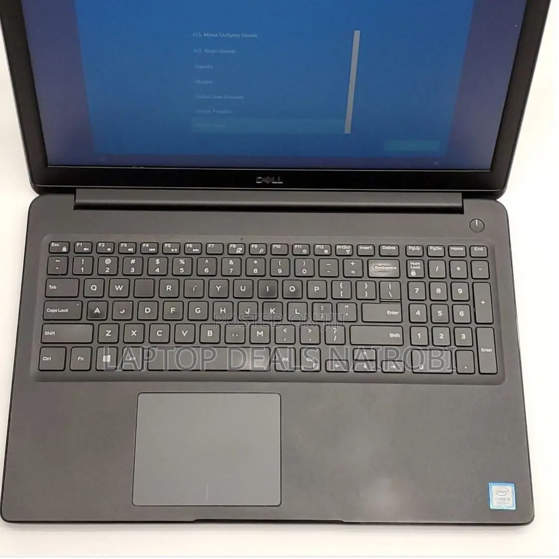 Laptop Dell G3 15 3500 16GB Intel Core I5 SSD 256GB