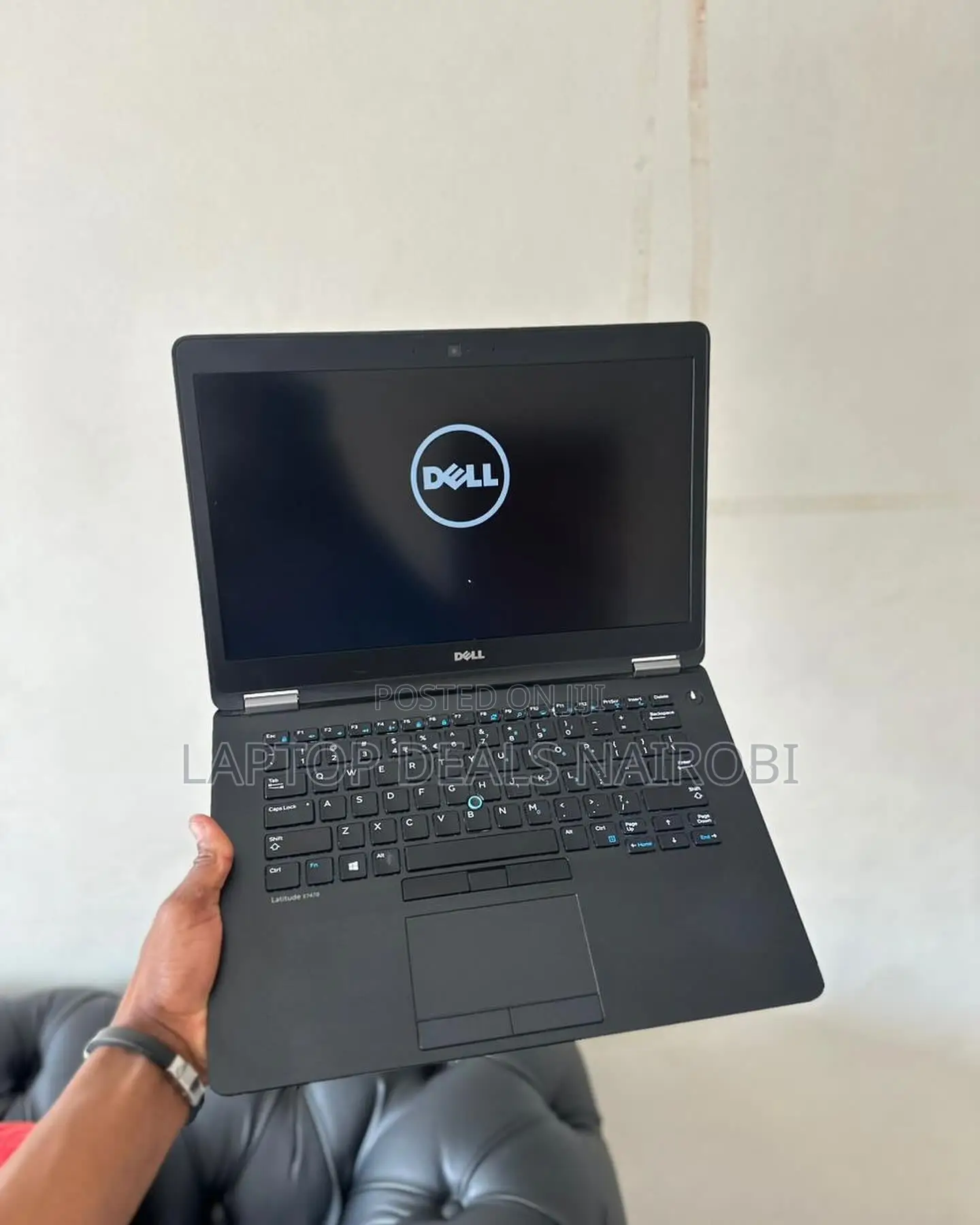 Laptop Dell Latitude 14 E7470 8GB Intel Core I5 SSD 256GB