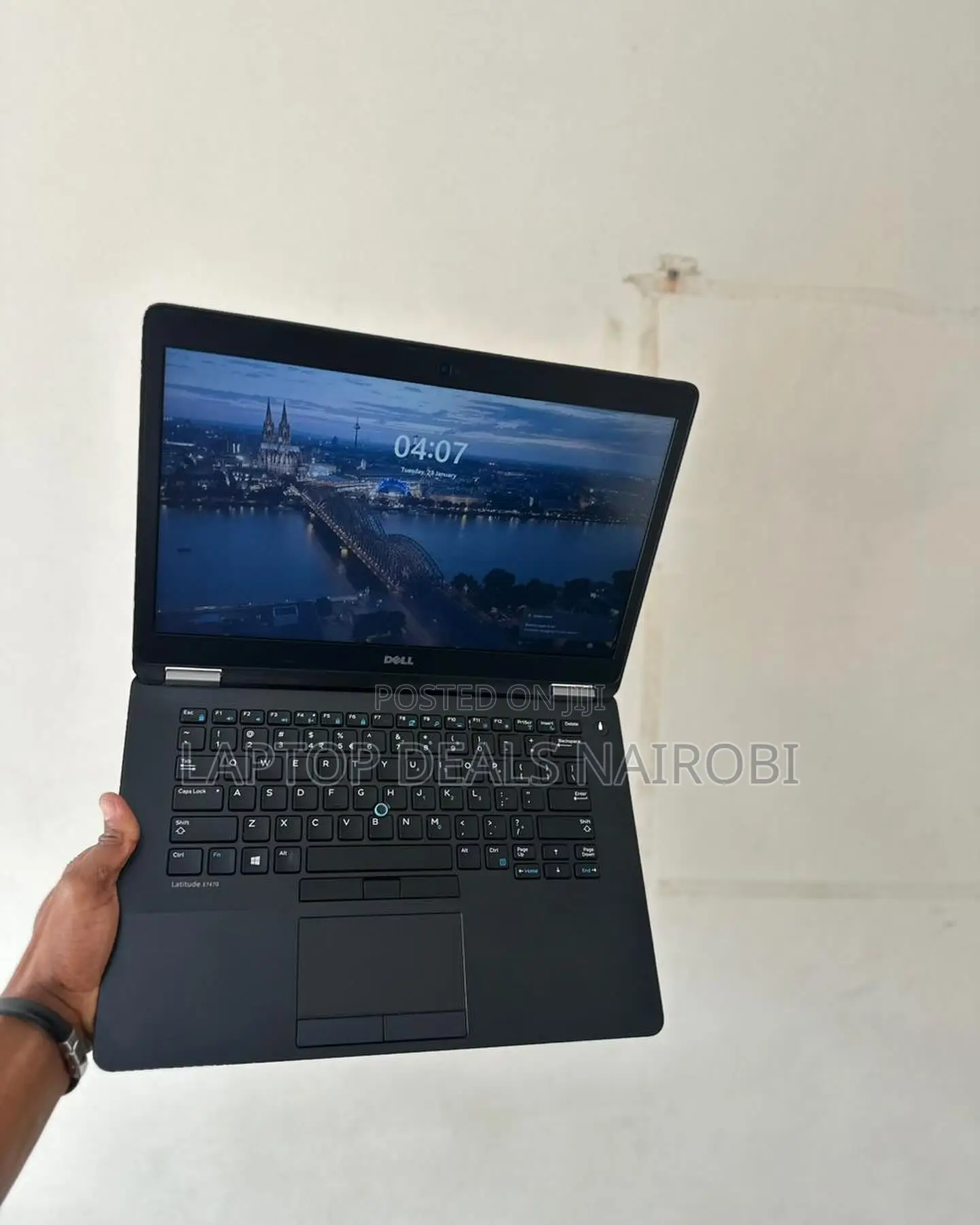 Laptop Dell Latitude 14 E7470 8GB Intel Core I5 SSD 256GB