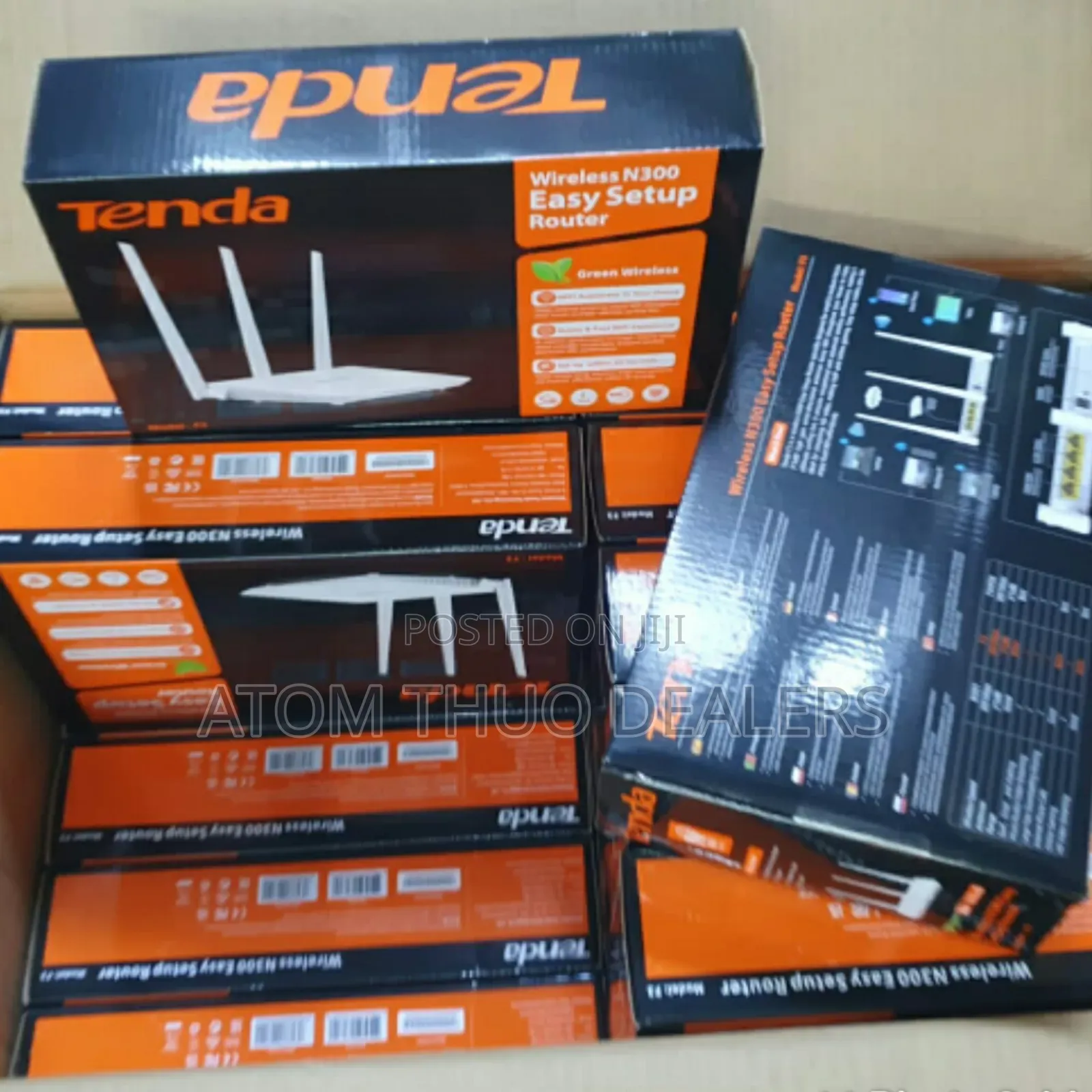 Tenda N300 Router Tenda Router
