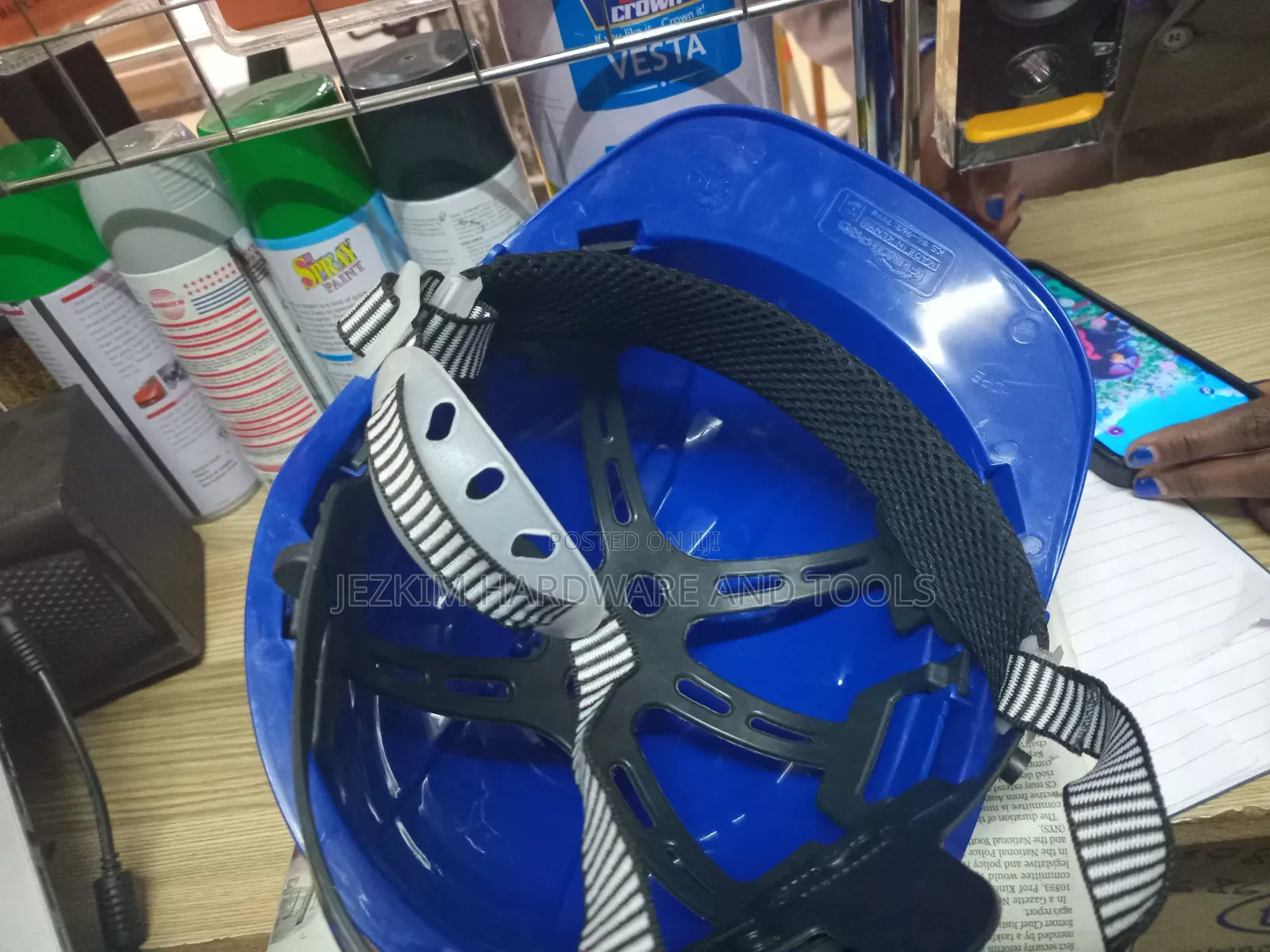 Hheavy Duty Safety Helmets
