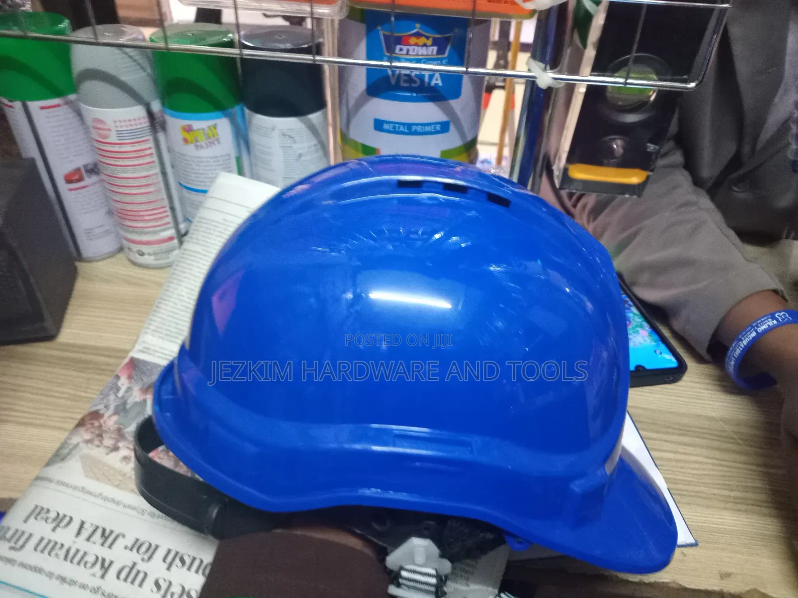 Hheavy Duty Safety Helmets
