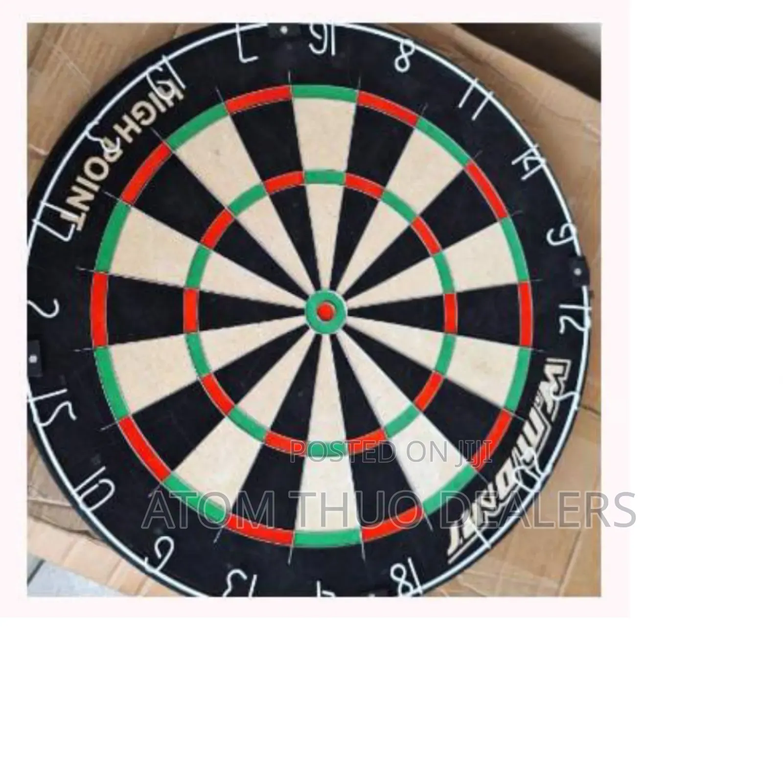 Professional Dart Board