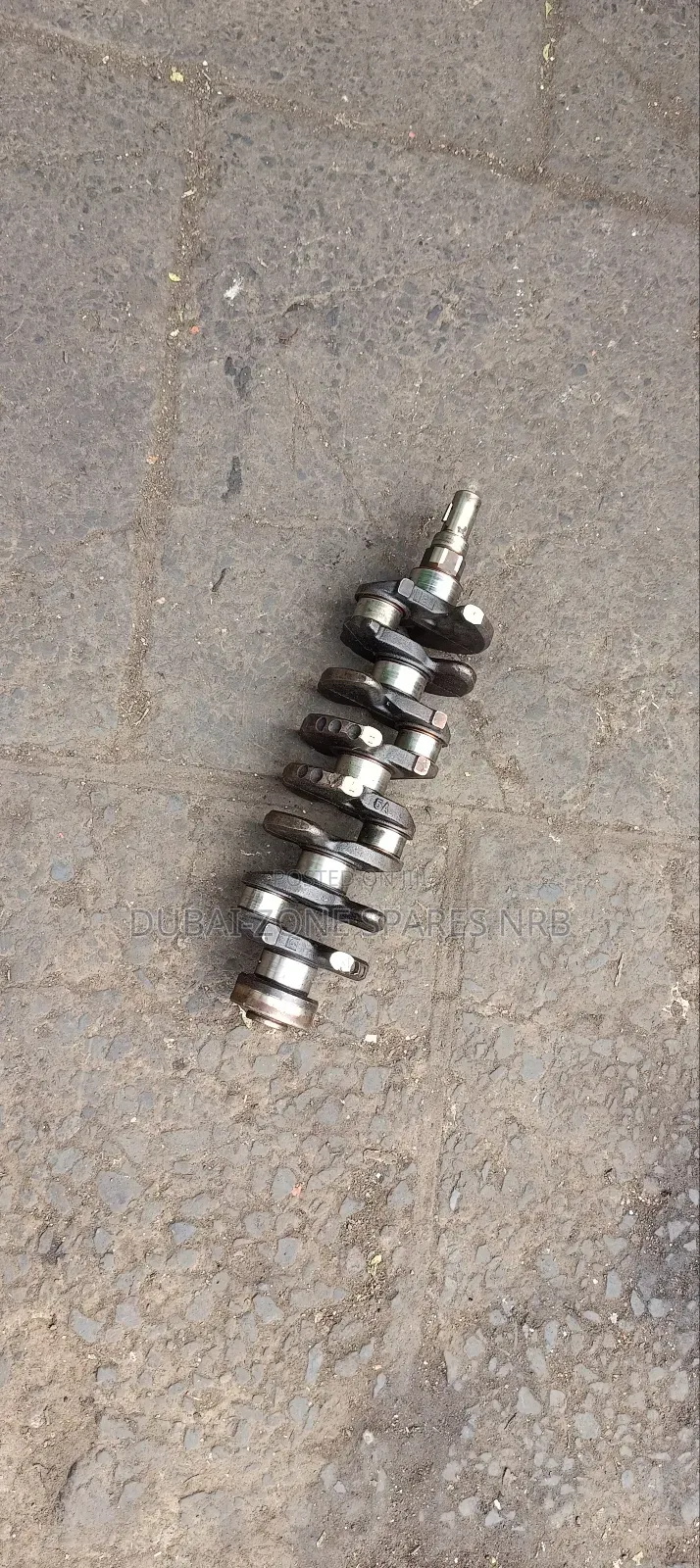 Crankshaft Ae100, Ae110,Ae102 4E,2E,5A,7A,5E,3E Available.