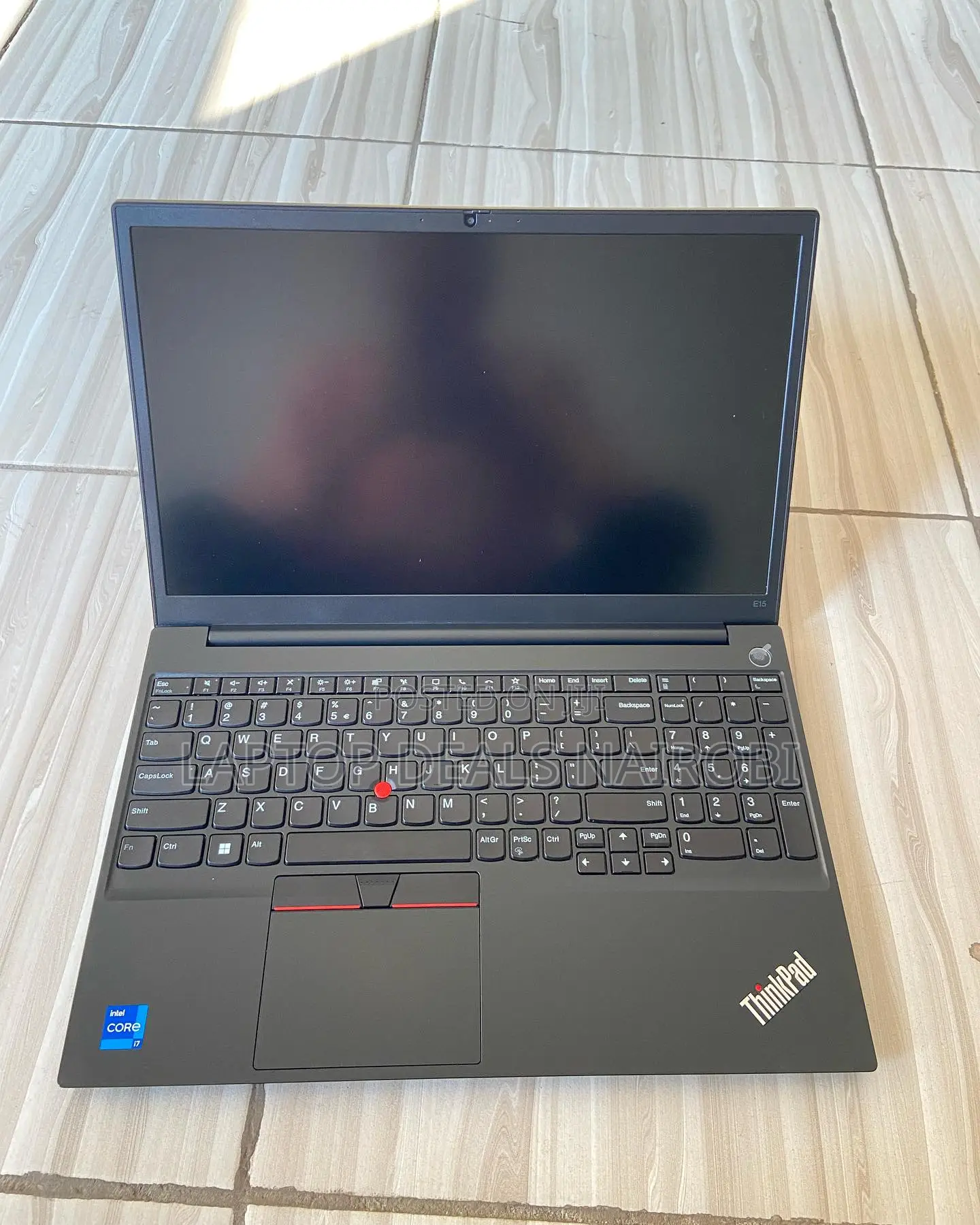 Laptop Lenovo Thinkpad E15 16GB Intel Core I7 SSD 512GB