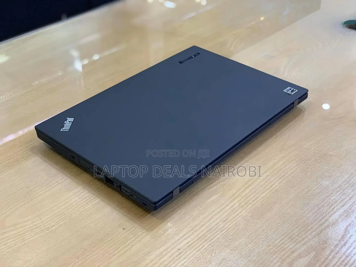 Laptop Lenovo ThinkPad T470 8GB Intel Core I5 SSD 256GB