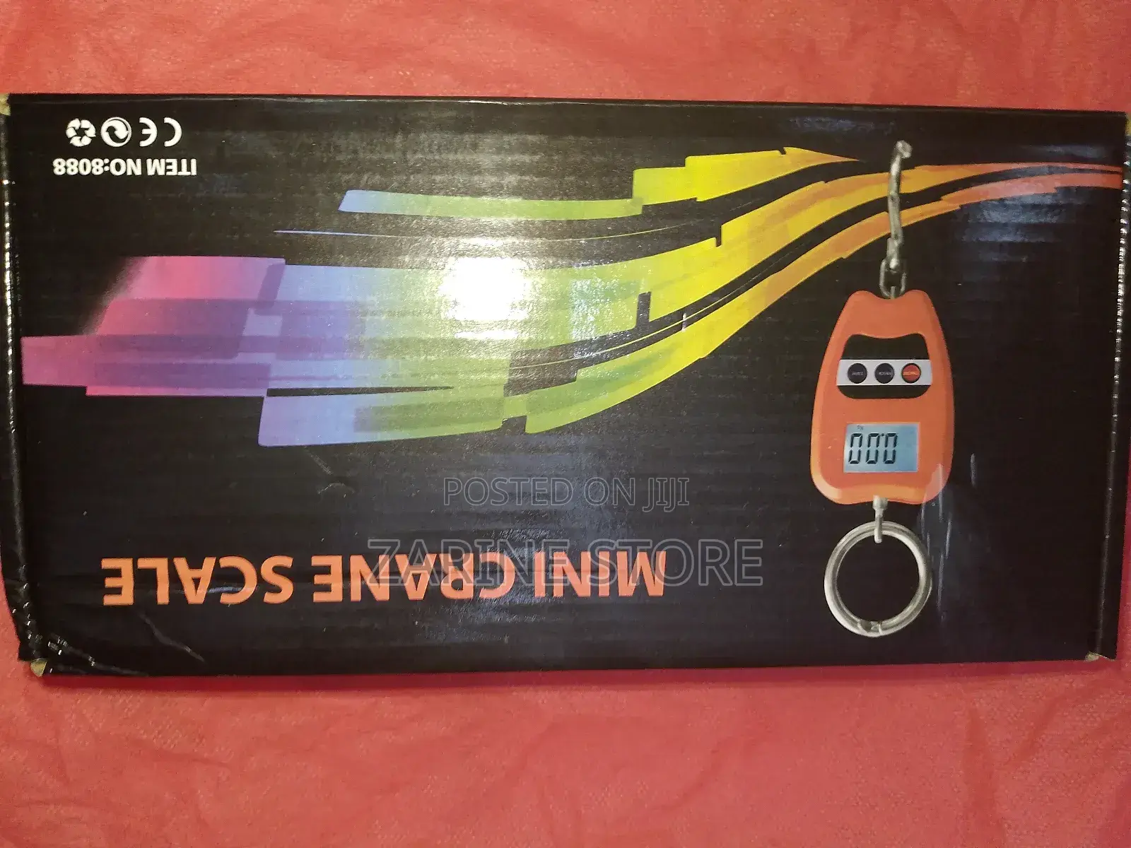 200kg Digital Mini Crane Weighing Scale