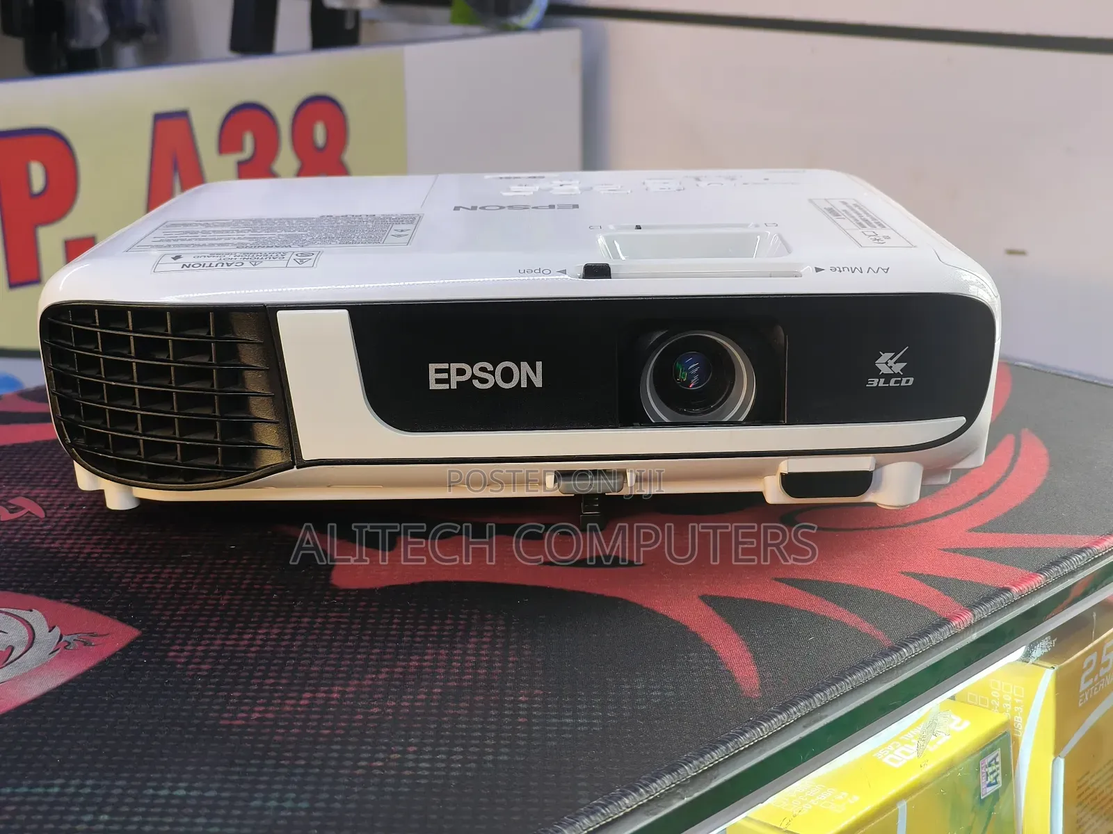 Epson Eb-X51
