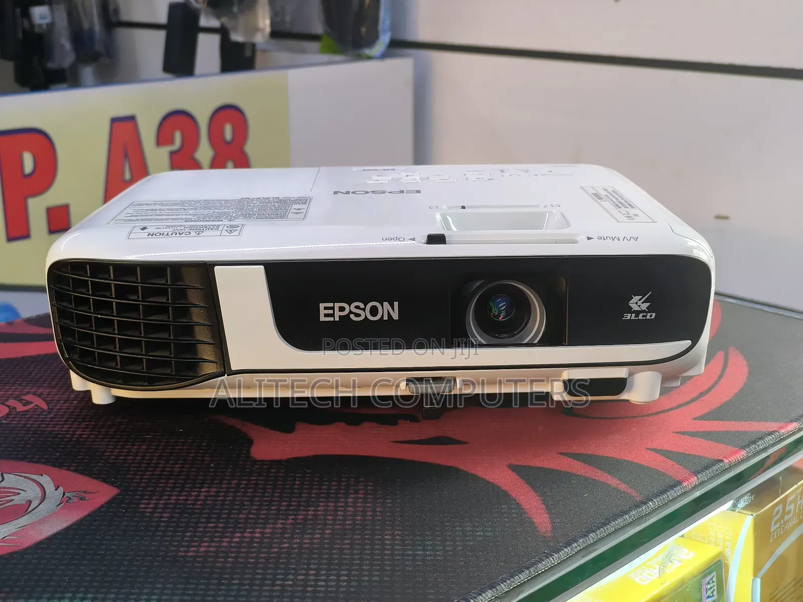 Epson Eb-X51