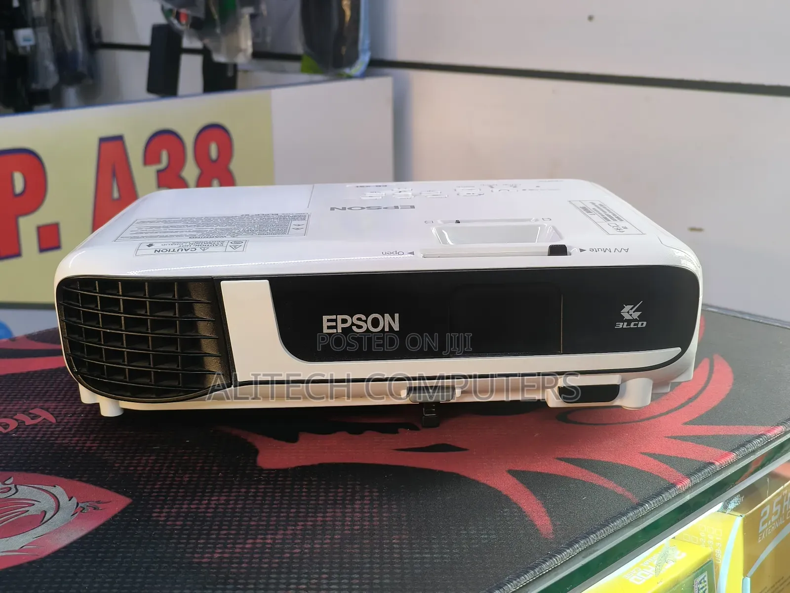 Epson Eb-X51