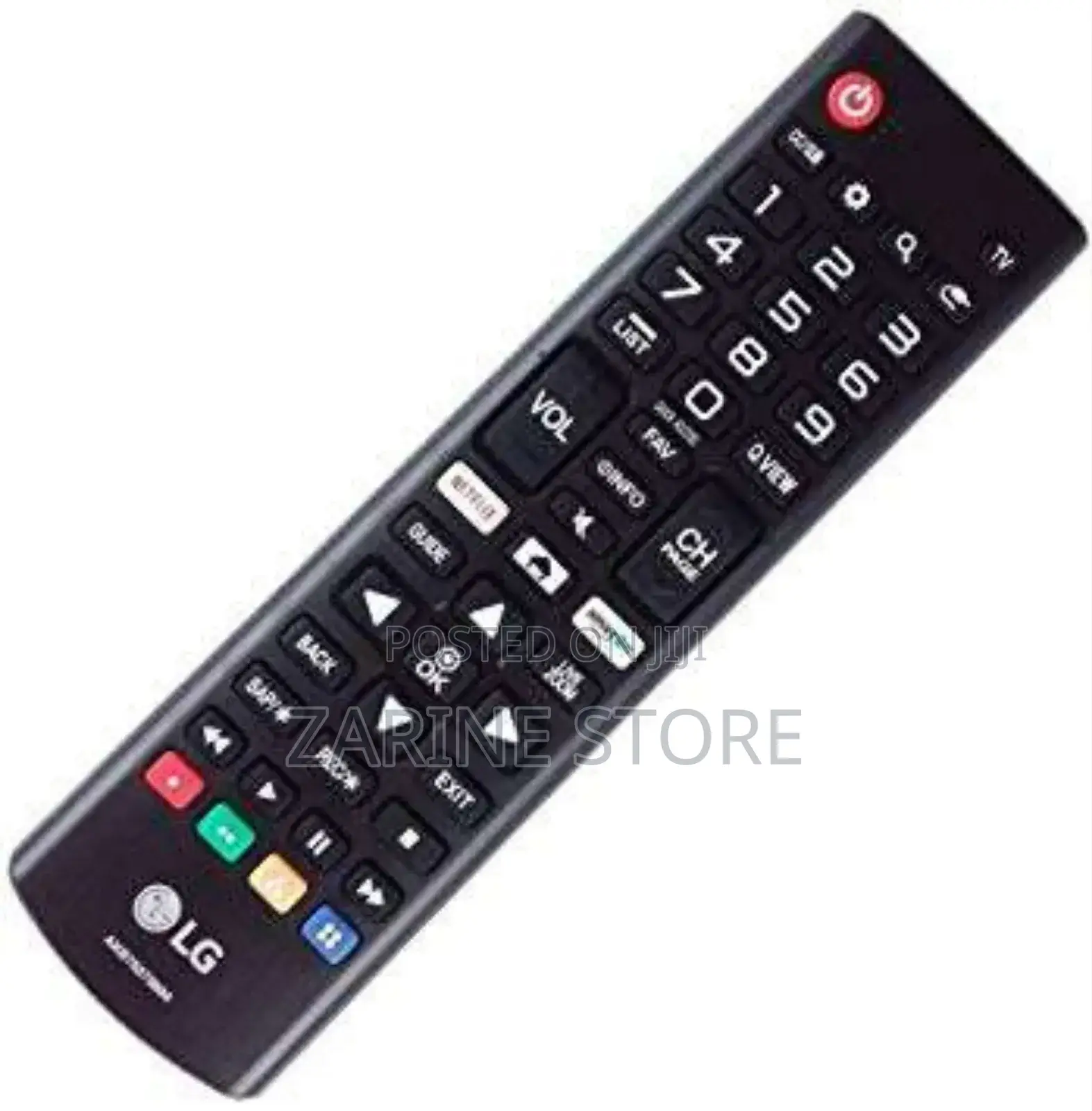 LG Smart Tv Original Remote Control