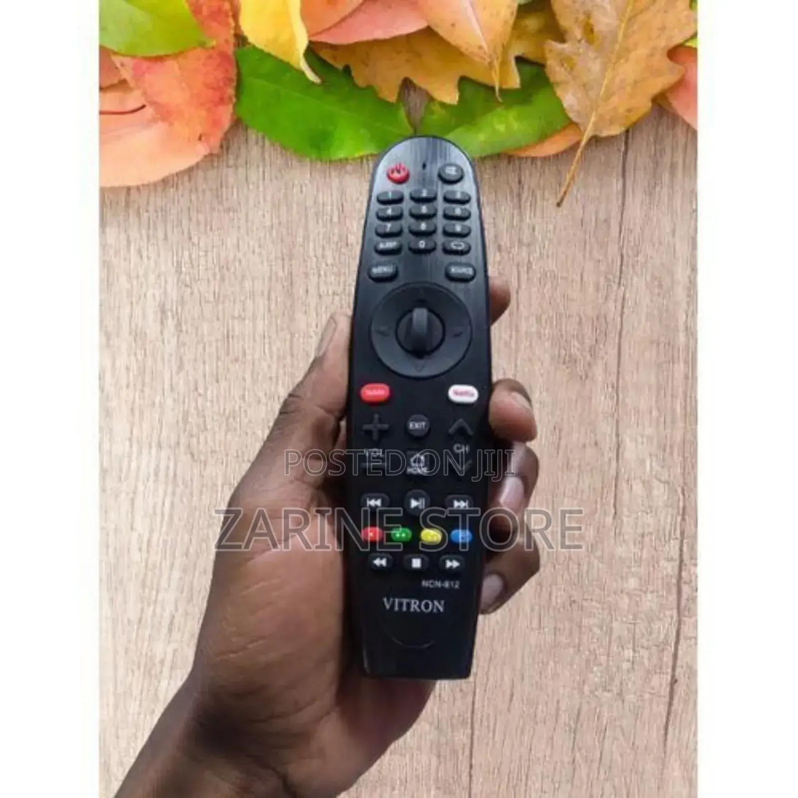 Original Vitron Smart Tv Magic Remote