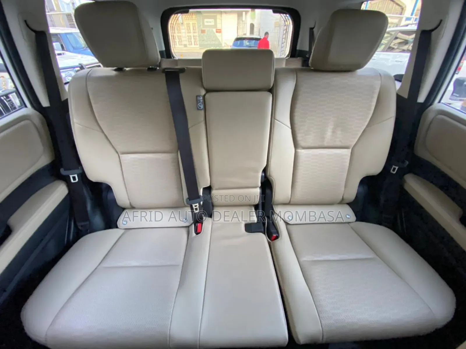 New Toyota Land Cruiser Prado 2024 White