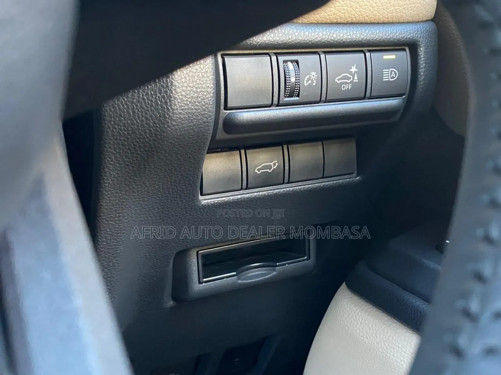 New Toyota Land Cruiser Prado 2024 White