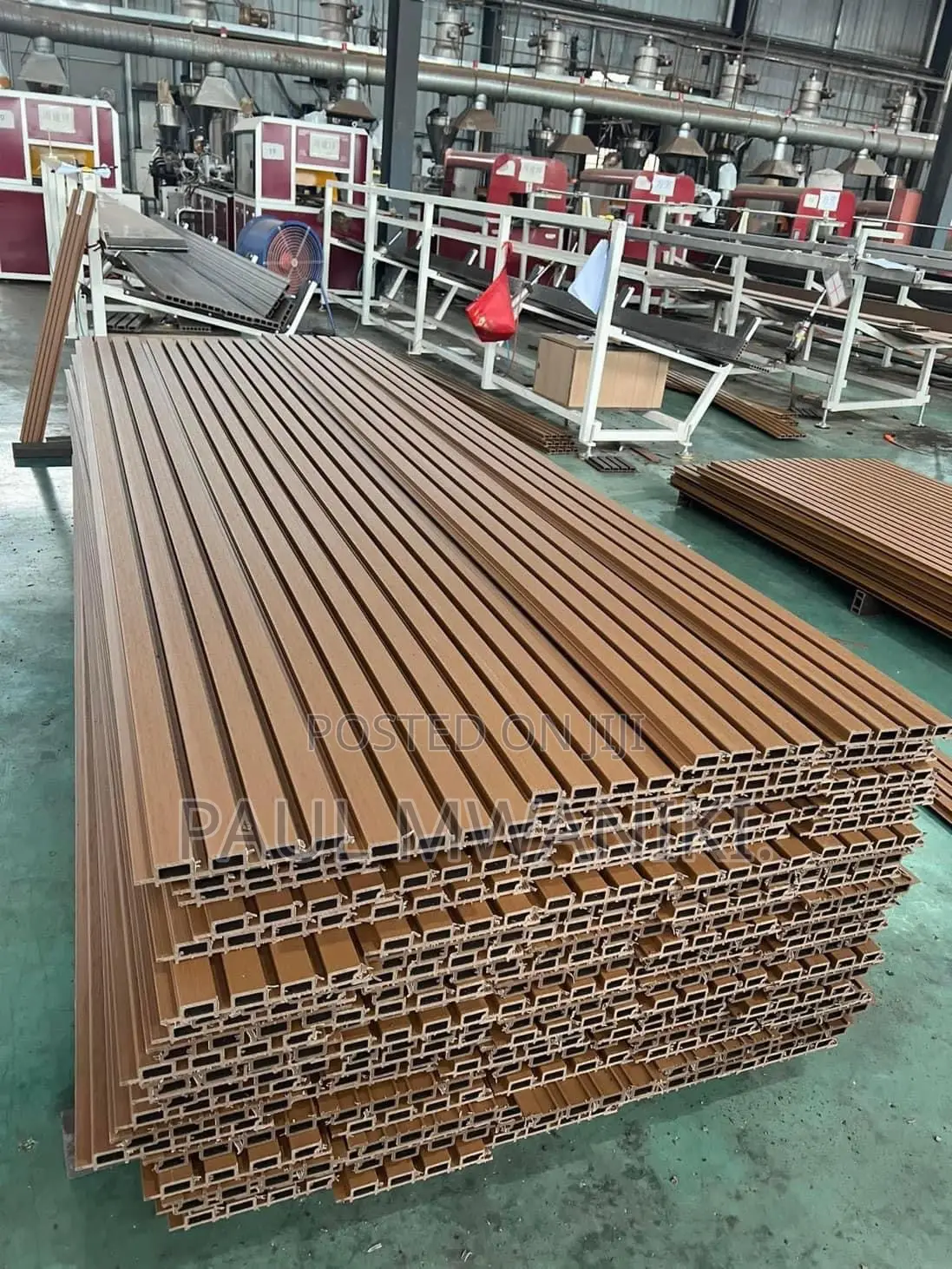 WPC Wall Cladding Materials