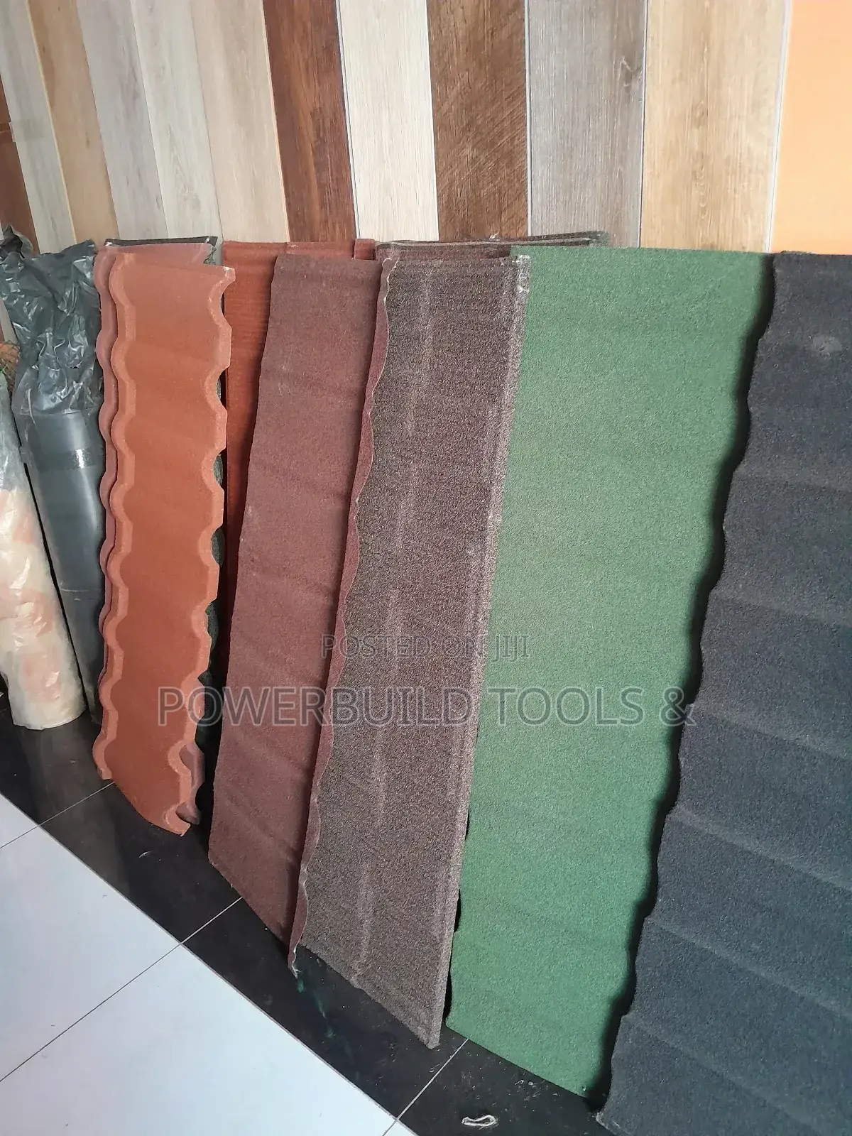 Decra Stone/ Coated Sheet