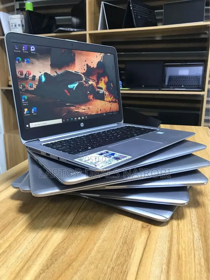 Laptop HP EliteBook Folio 1040 G3 16GB Intel Core I7 SSD 256GB
