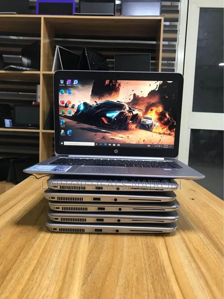 Laptop HP EliteBook Folio 1040 G3 16GB Intel Core I7 SSD 256GB