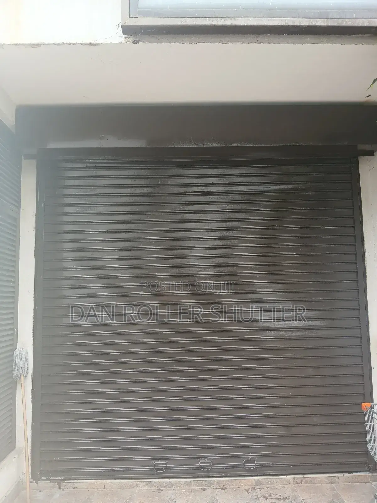 Roller Shuttle Doors on Sale