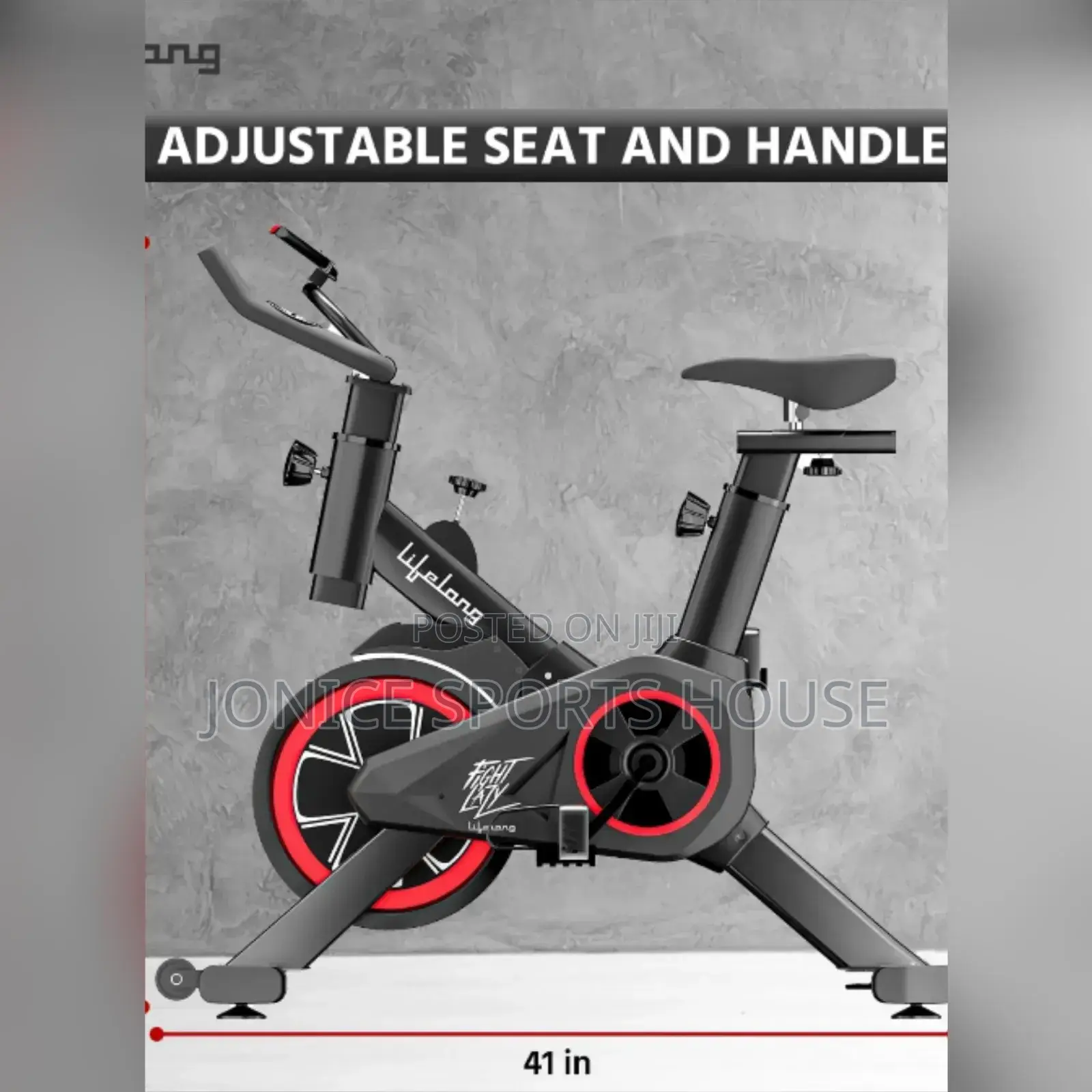 Exercise Spinning Bikes