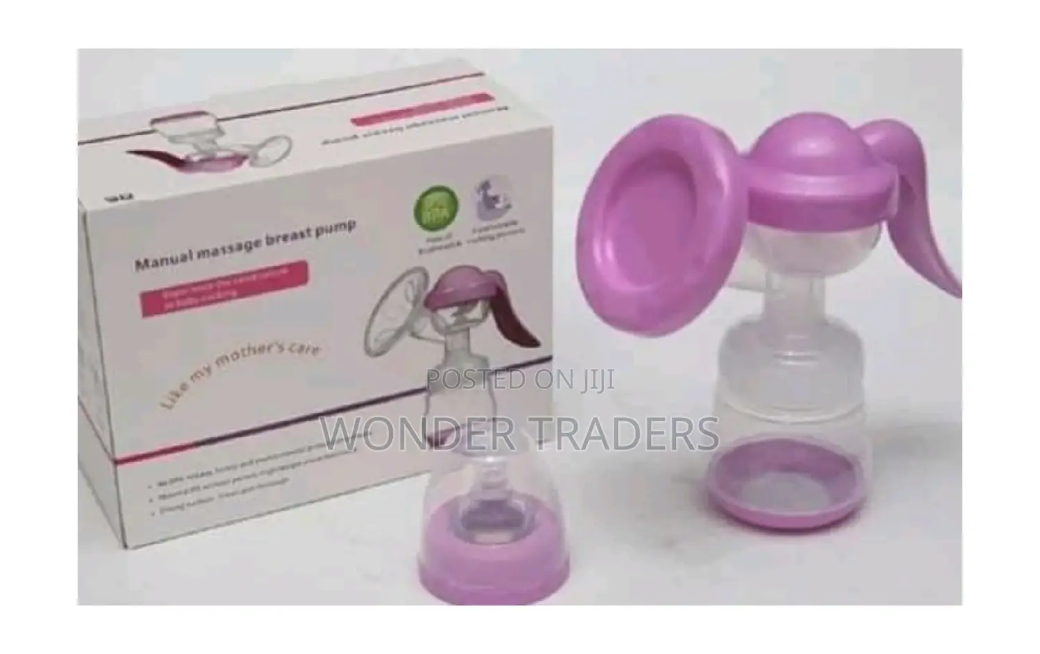 Manual Breast Pump Manual Breast Pump