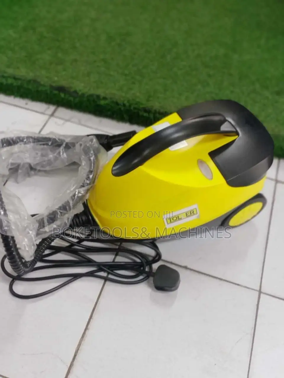 Best Steam Cleaner