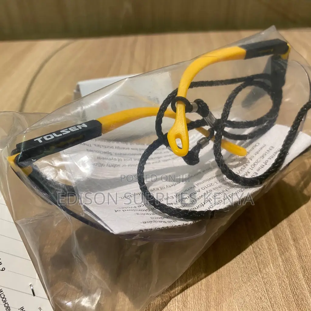 Safety Goggles Tolsen Safety Goggles Safety Clear Glasses