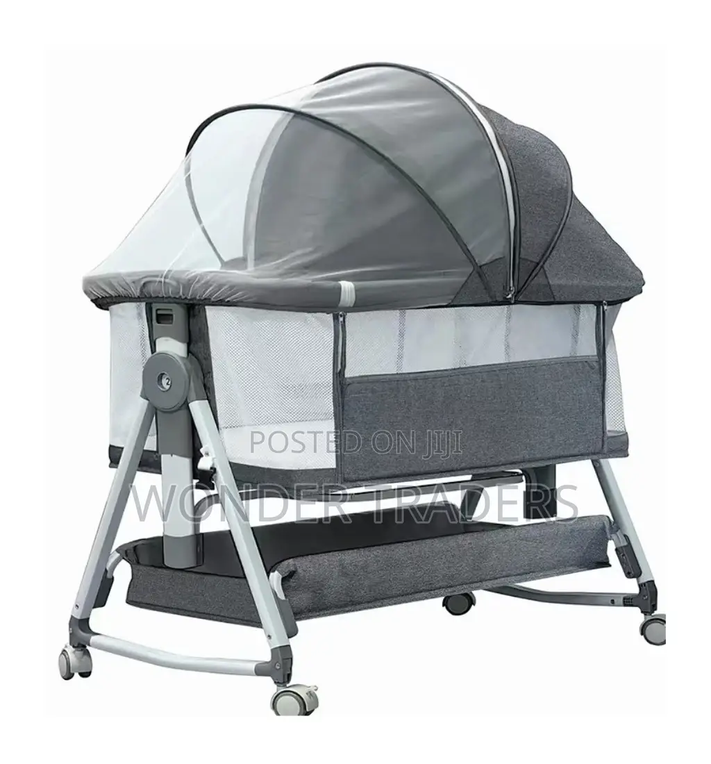 Rocking Baby Bassinet