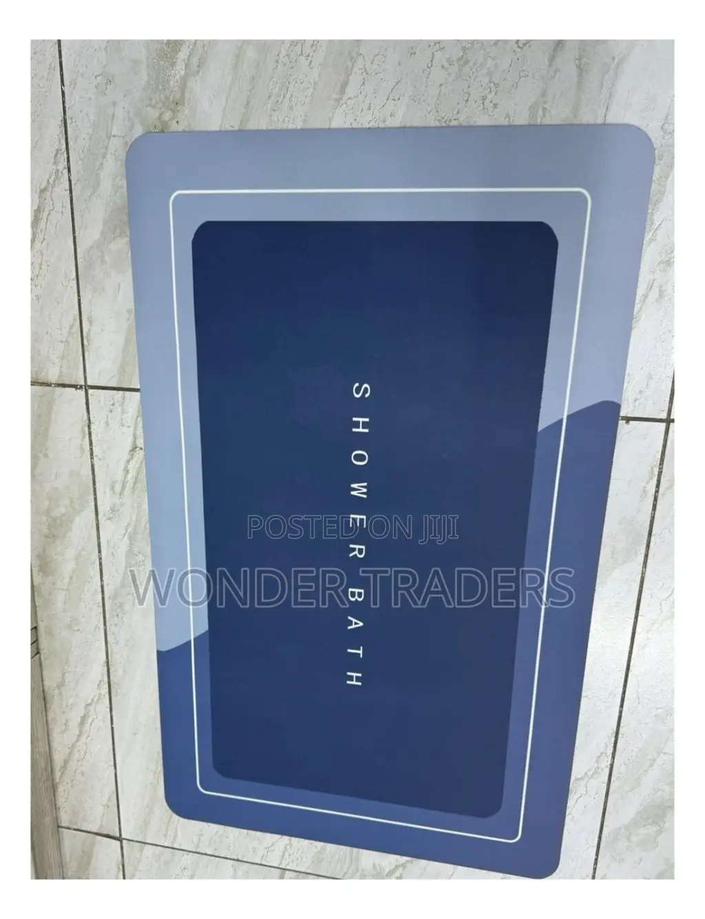 Antislip Absorbent Bathroom Mat*