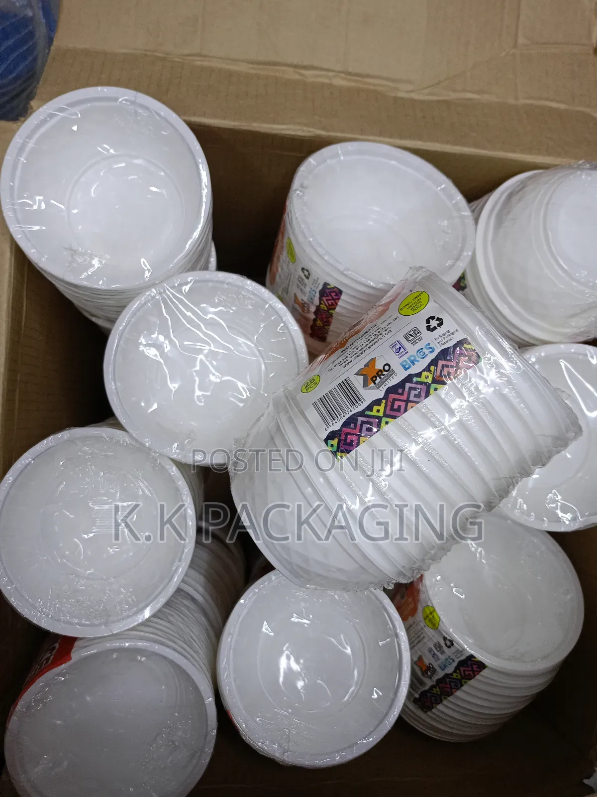 Plastic Bowls