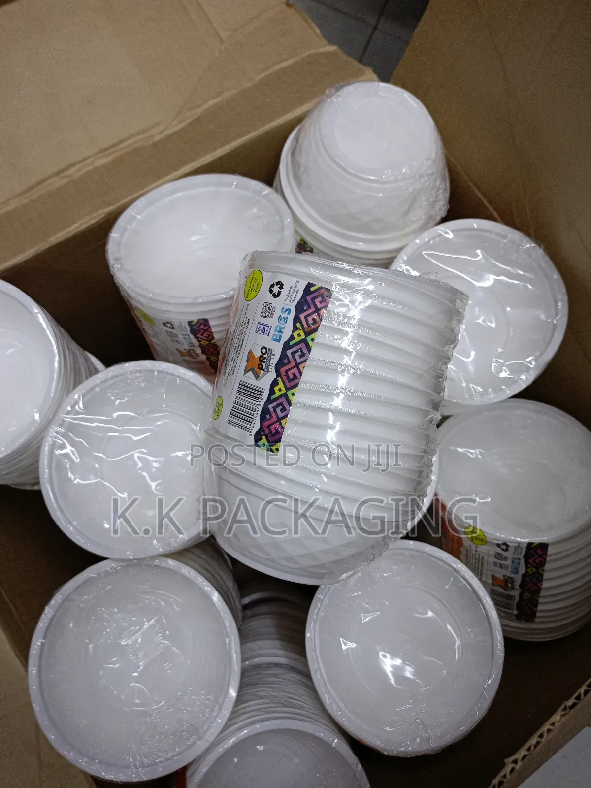 Plastic Bowls