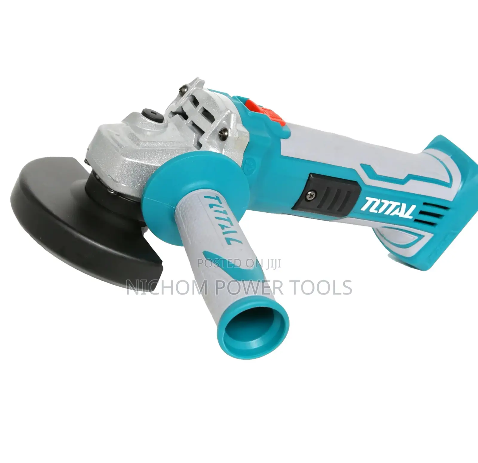 Total TAGLI1151 Lithium-Ion Angle Grinder 20V