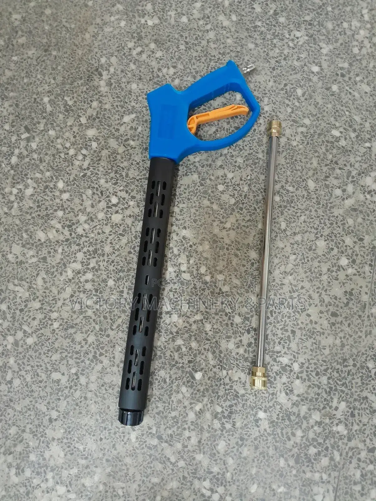 Electric Pressure Washer Gun