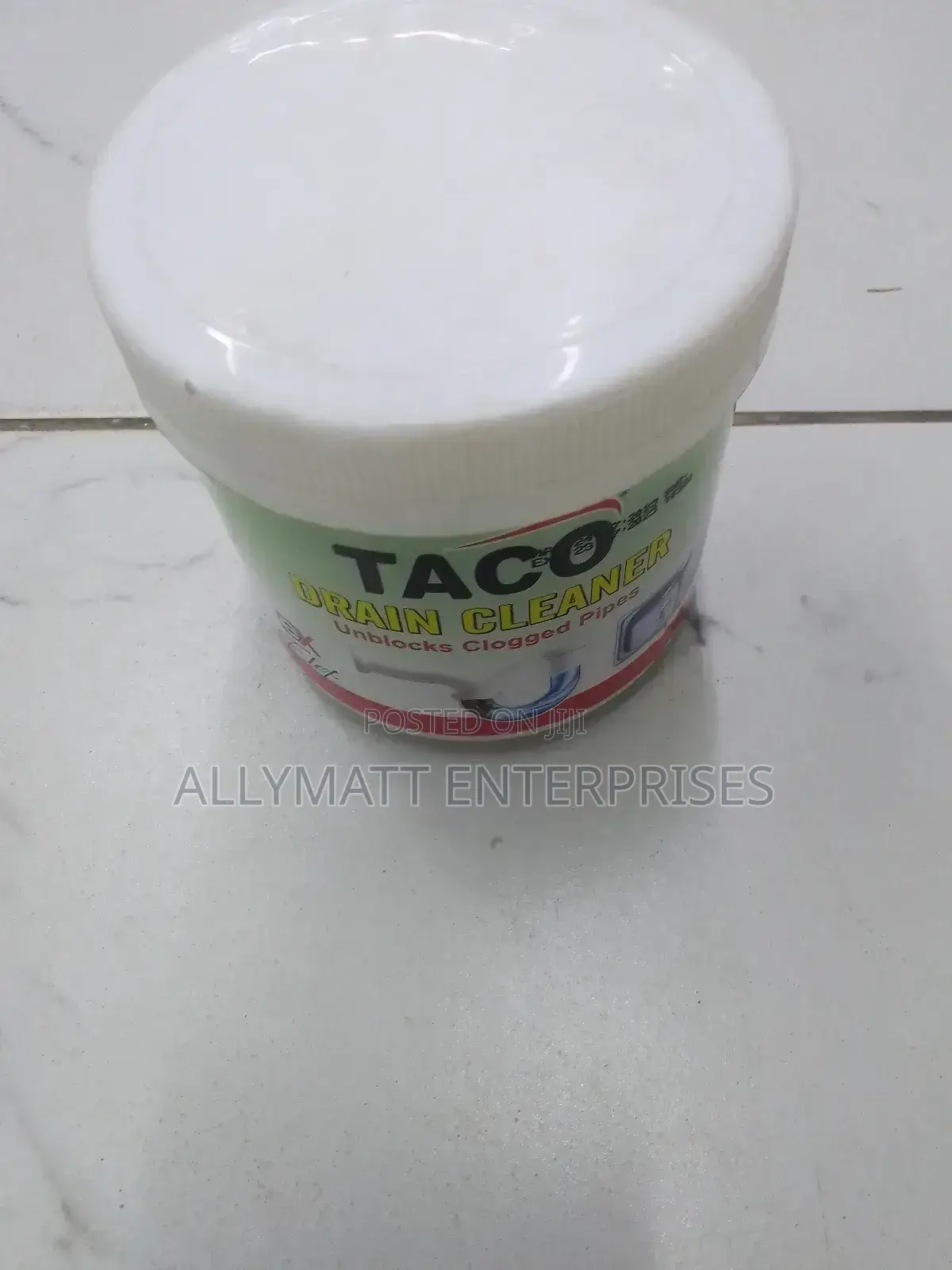 Drain Cleaner Unblocking Pipes