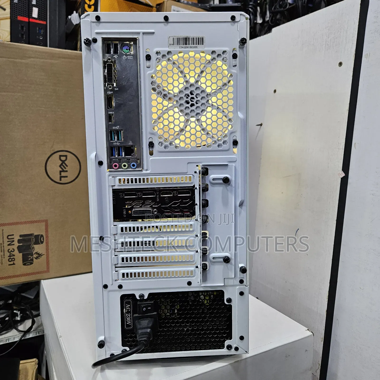 Desktop Computer Asus A4110 16GB AMD Ryzen 5 SSD 1T