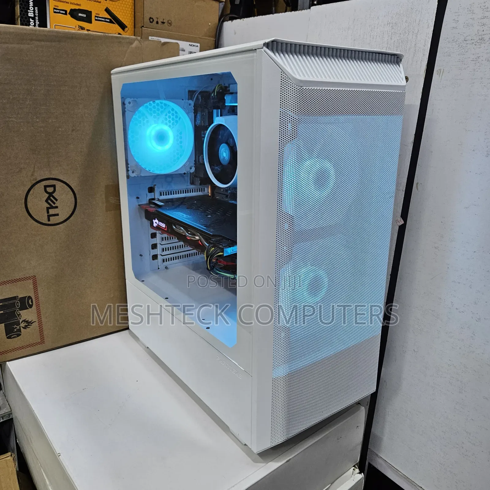 Desktop Computer Asus A4110 16GB AMD Ryzen 5 SSD 1T