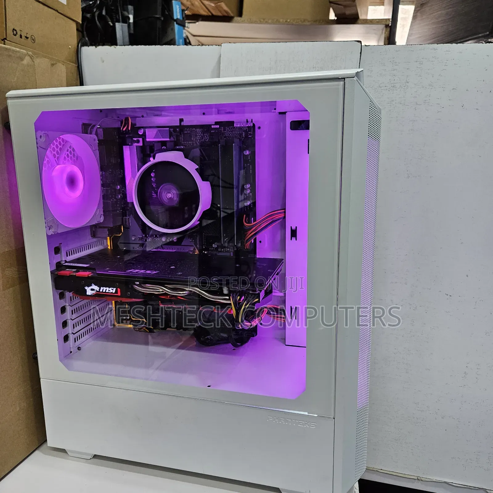 Desktop Computer Asus A4110 16GB AMD Ryzen 5 SSD 1T