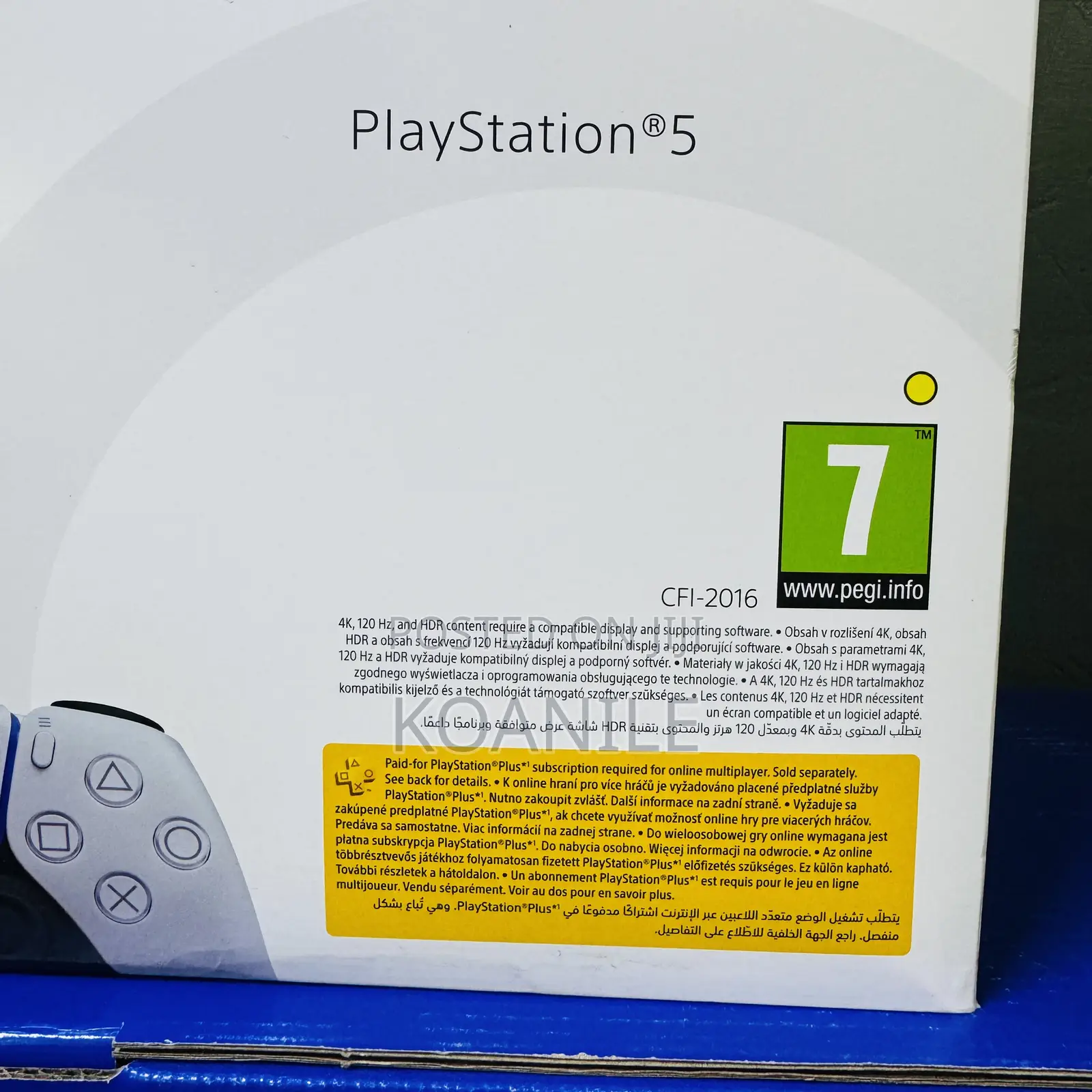 Playstation 5 Slim! Ps5 1tb Sony Gaming Console
