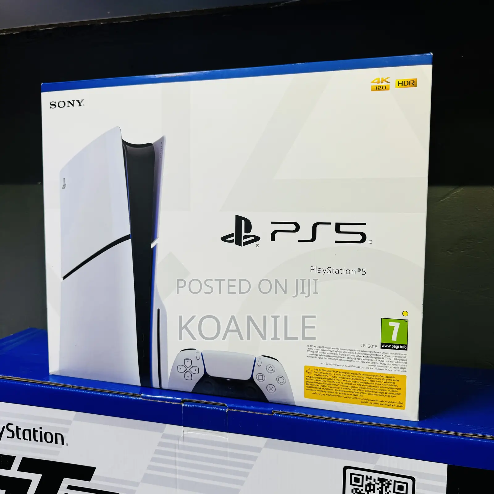 Playstation 5 Slim! Ps5 1tb Sony Gaming Console