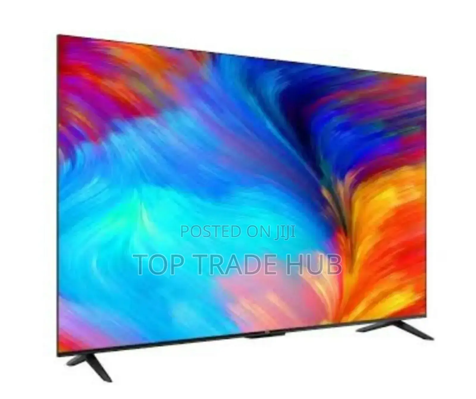 50 Inch Tcl P635 Hdr Edgeless Google Tv