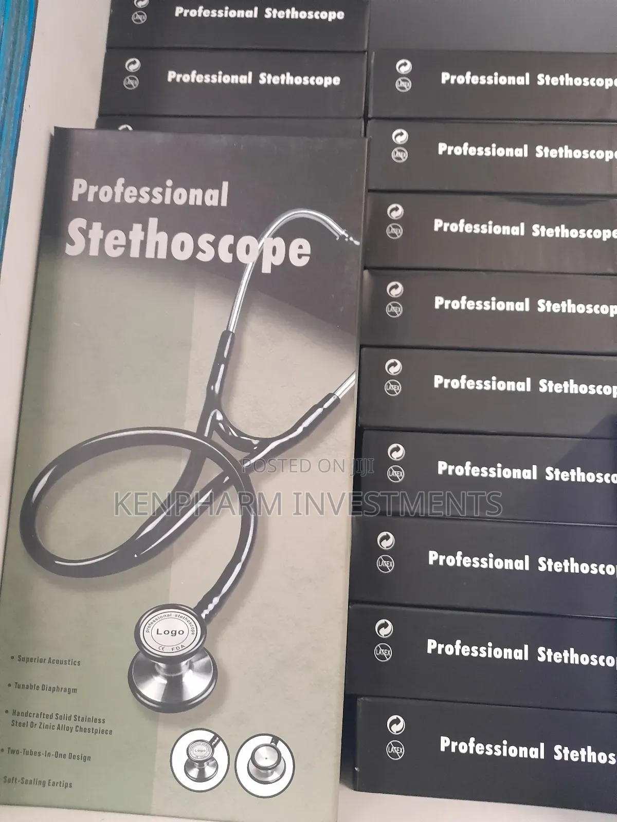 Professional Stethoscope; Trainee/ Clinical Practice