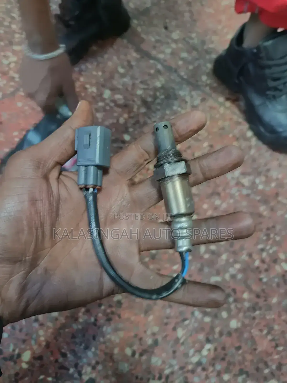 Mark X Oxygen Sensor