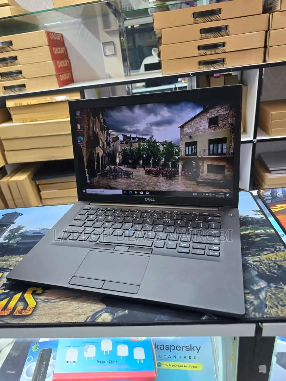 Laptop Dell Latitude 7490 8GB Intel Core I5 SSD 256GB