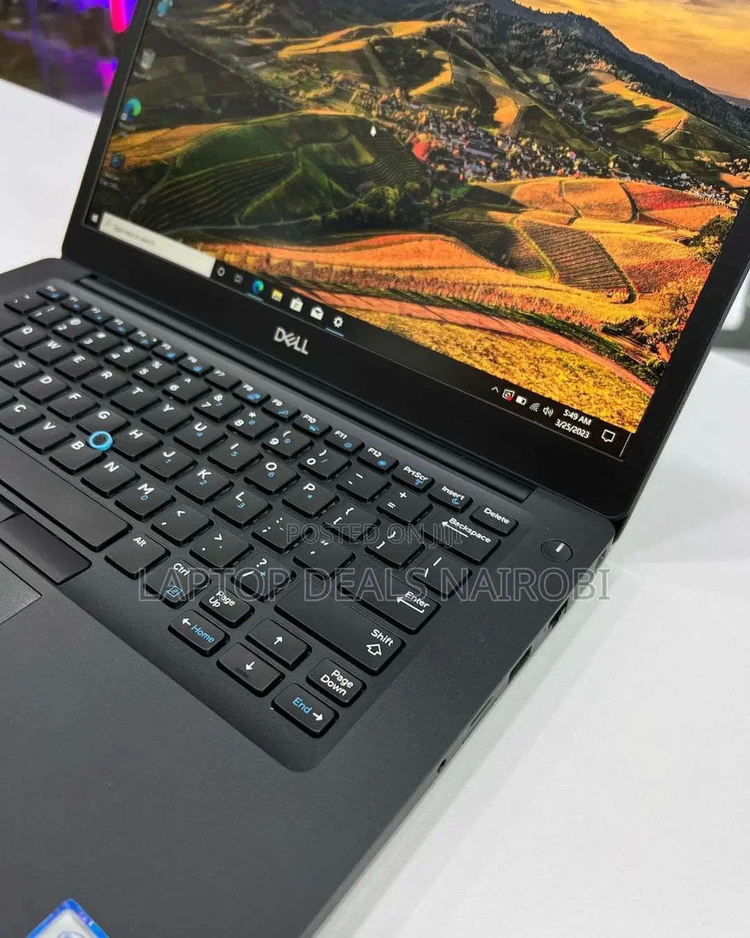 Laptop Dell Latitude 7490 8GB Intel Core I5 SSD 256GB