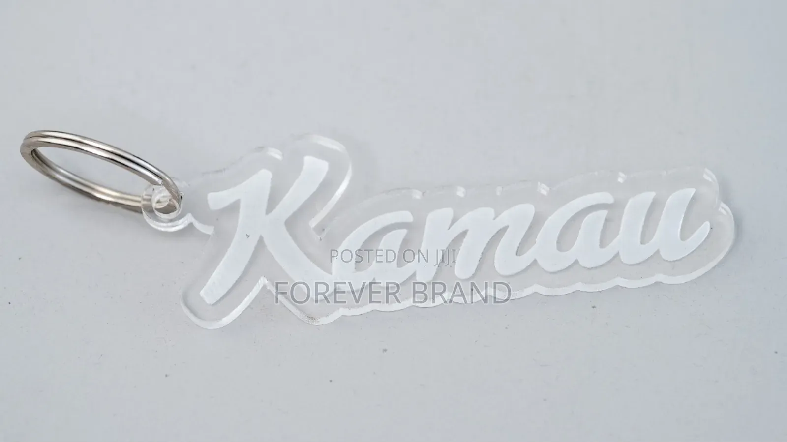 Customized Key Holders