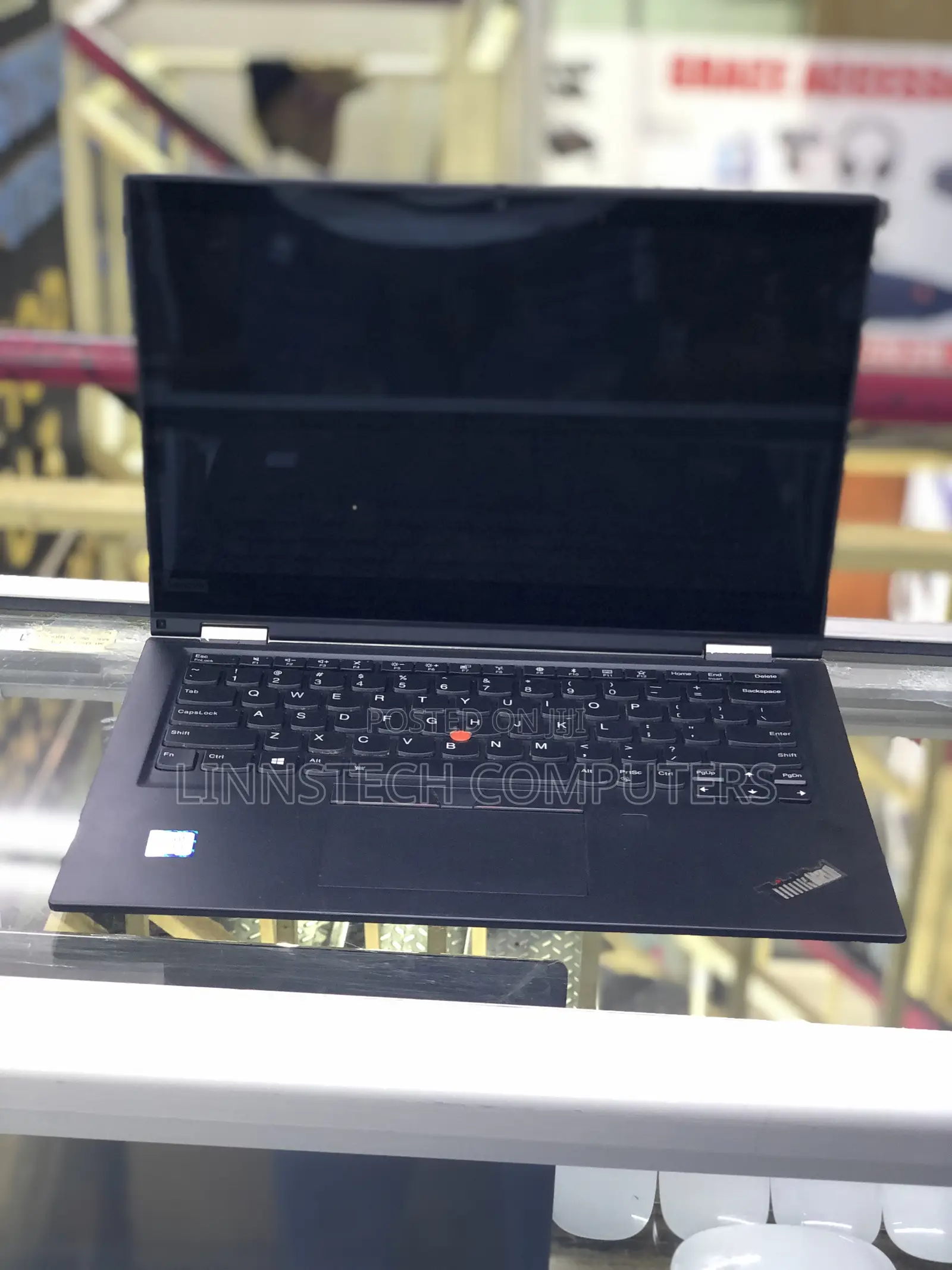 Laptop Lenovo ThinkPad Yoga 8GB Intel Core I5 SSD 256GB