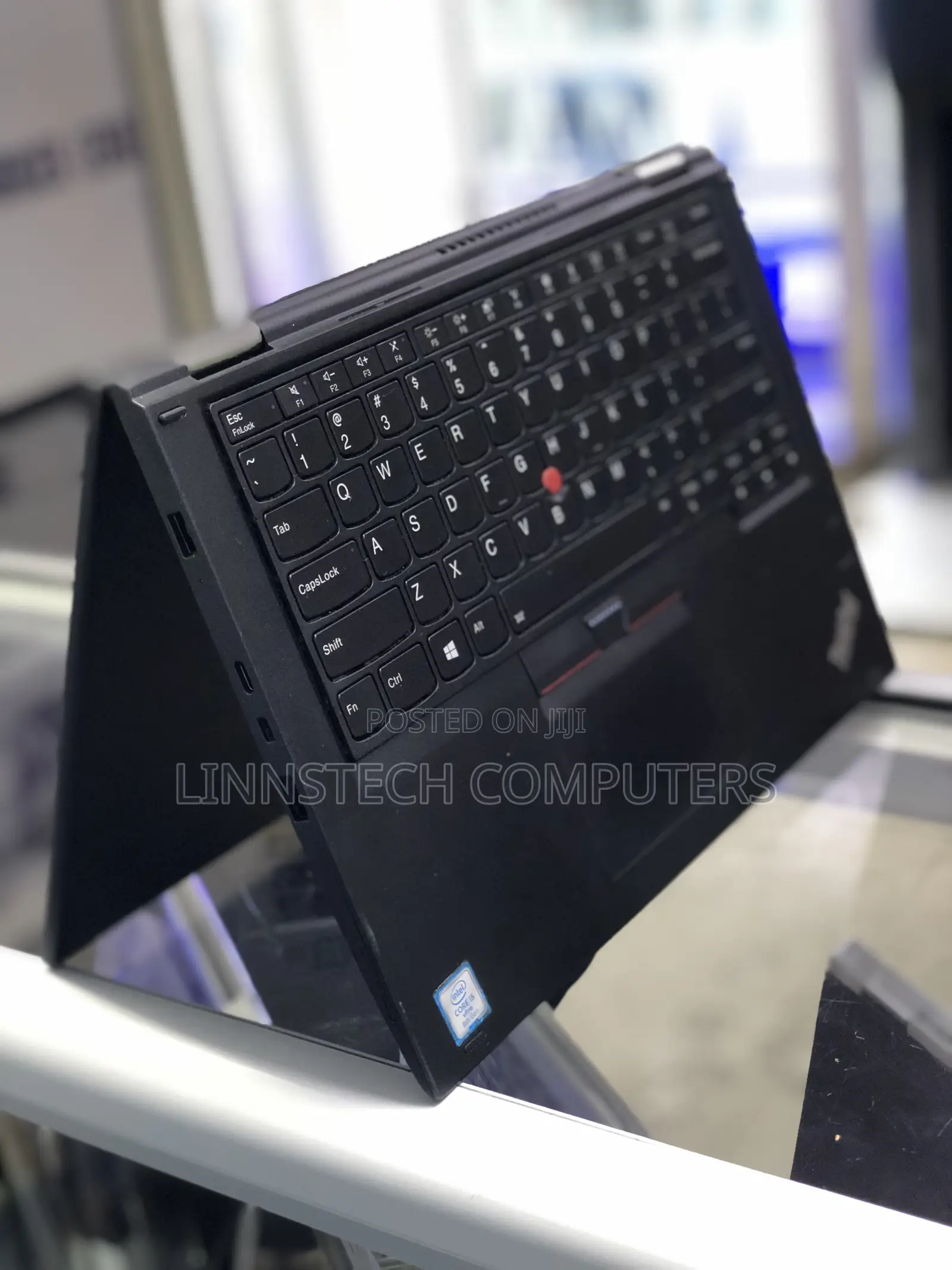 Laptop Lenovo ThinkPad Yoga 8GB Intel Core I5 SSD 256GB
